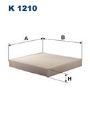 FILTRON K 1210