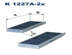 FILTRON K 1227A-2x