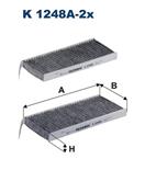 FILTRON K 1248A-2x