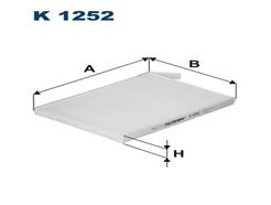 FILTRON K 1252