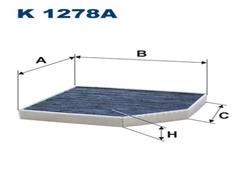 FILTRON K 1278A