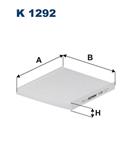 FILTRON K 1292