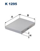 FILTRON K 1295