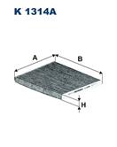 FILTRON K 1314A