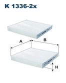 FILTRON K 1336-2X