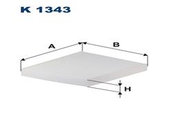 FILTRON K 1343