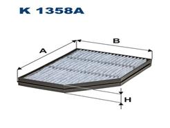 FILTRON K 1358A