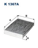 FILTRON K 1367A