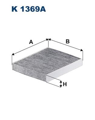 FILTRON K 1369A