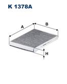 FILTRON K 1378A