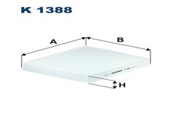 FILTRON K 1388