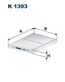 FILTRON K 1393