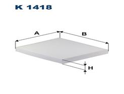 FILTRON K 1418
