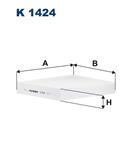 FILTRON K 1424