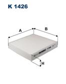 FILTRON K 1426