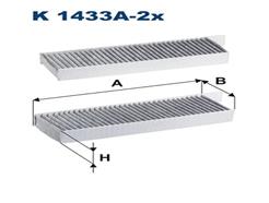 FILTRON K 1433A-2x
