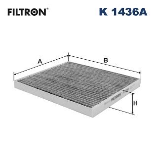 FILTRON K 1436A EAN: 5904608904362.