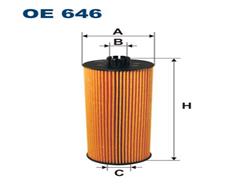 FILTRON OE 646