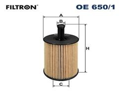 FILTRON OE 650/1