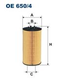 FILTRON OE 650/4