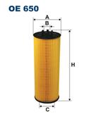 FILTRON OE 650