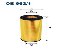 FILTRON OE 662/1