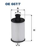 FILTRON OE 667/7