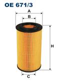 FILTRON OE 671/3