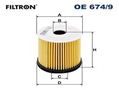 FILTRON OE 674/9