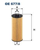 FILTRON OE 677/8