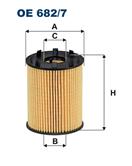 FILTRON OE 682/7