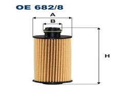 FILTRON OE 682/8
