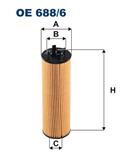 FILTRON OE 688/6