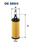 FILTRON OE 689/4