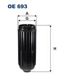 FILTRON OE 693