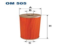 FILTRON OM 505