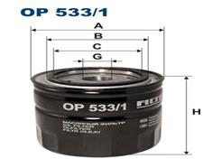 FILTRON OP 533/1
