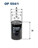 FILTRON OP 554/1