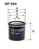 FILTRON OP 564