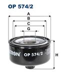 FILTRON OP 574/2