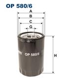 FILTRON OP 580/6