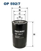 FILTRON OP 592/7