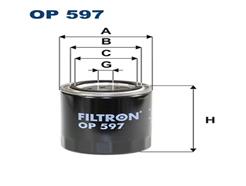 FILTRON OP 597