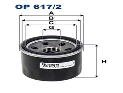 FILTRON OP 617/2