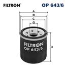 FILTRON OP 643/6