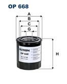 FILTRON OP 668