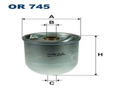 FILTRON OR 745