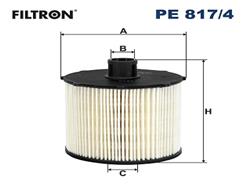 FILTRON PE 817/4