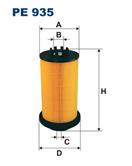 FILTRON PE 935