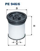 FILTRON PE 946/6